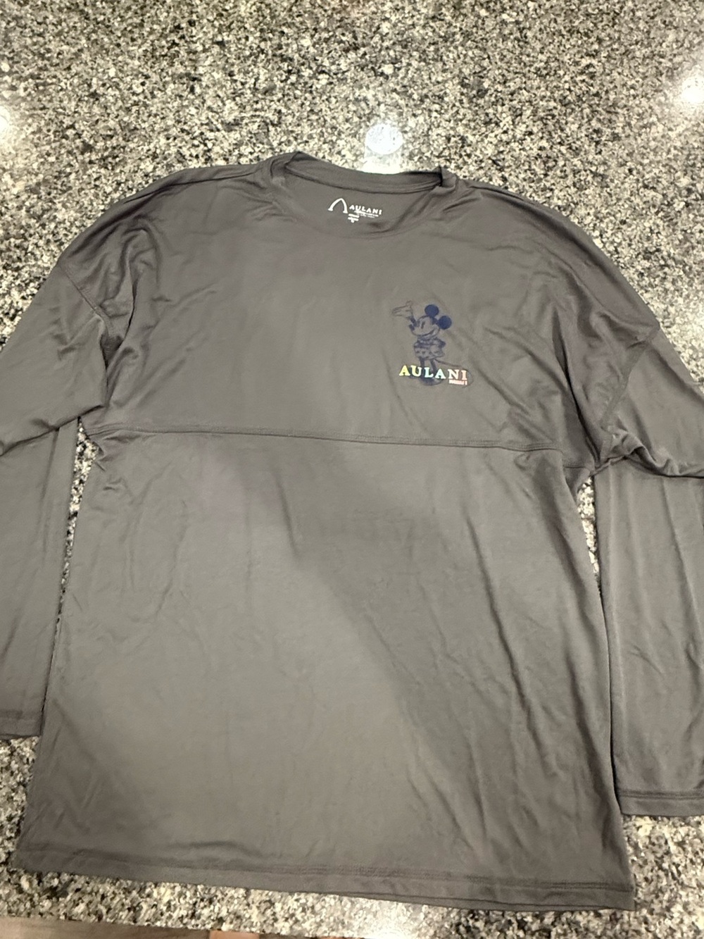 Disney Aulani Rashguard - Large